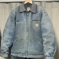 T*K様 carhartt デトロイトジャケット　鬼フェード　ハチノス　ボロ　ネ