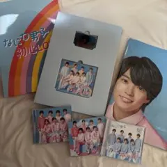 なにわ男子 初心LOVE CDセット