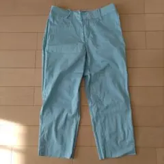 TALBOTS 水色 チノパン サイズ4