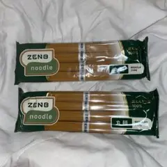 【週末セール‼️ZENB NOODLE ゼンブヌードル 10袋】丸麺　新品未開封 mameroni101pay_07.jpg