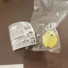 たまごっち めじるしアクセサリー　キーホルダー2 ポチっち