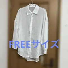 KHARIS ANGEL シースルーシャツのサムネイル