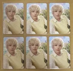 匿名配送 THIS MAN 封入トレカ ジョンハン