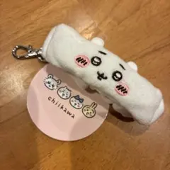 ちいかわ ぬいぐるみヘアバンド風ストラップ