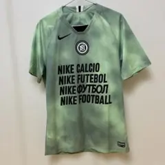 【美品】NIKE F.C.ナイキ サッカー フットサルプラクティスゲームシャツMのサムネイル