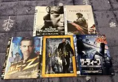r4426 洋画DVD6枚セットおまとめ アクション - メルカリ