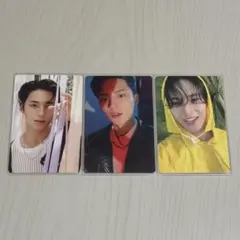 SEVENTEEN ミンギュ