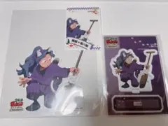 忍たま乱太郎 綾部喜八郎 アクスタ 商い ナンジャタウン 猫屋敷 原画展 