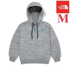 日本未発売 ノースフェイス パーカー フーディ 刺繡ロゴ M K554A