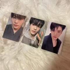 TXT スビン 7TH YEAR ラキドロ トレカセット