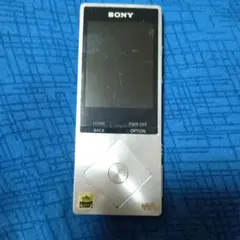 SONY WALKMAN NW-A608 （動作未確認・ジャンク）2GB - メルカリ