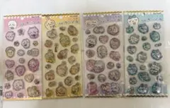 ちいかわ　ウォーターインシール