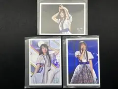 森平麗心 CHOOSE 5 PHOTOS 生写真 真夏の全国ツアー2025