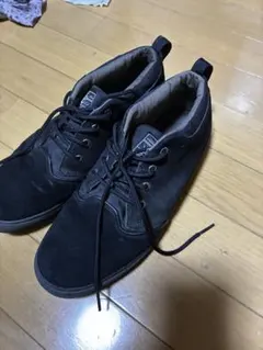 Quiksilver Reese Forbes スニーカー ブラックのサムネイル