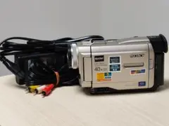 SONY DCR-TRV33 miniDVビデオカメラ ダビングに - メルカリ
