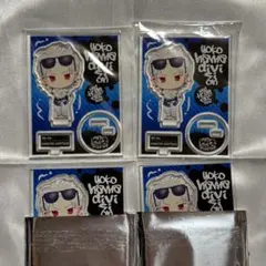 ヒプノシスマイク　ヒプマイ　マルイ　アクスタ　碧棺左馬刻