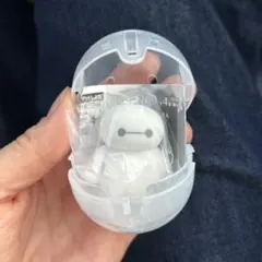 ディズニーキャラクターふわふわフロッキードール ベイマックス