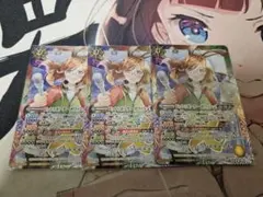 バトルスピリッツ ピットリポーターポリッシュ 3枚セット - メルカリ