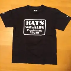 RATS 長袖シャツ キムタク着用 木村拓哉 way of life - メルカリ