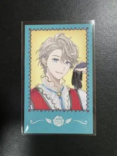 甲斐田晴 RoseValentine ランダムチェキ