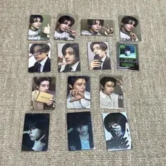 enhypen ジェイク DESIRE UNLEASH トレカ まとめ セット