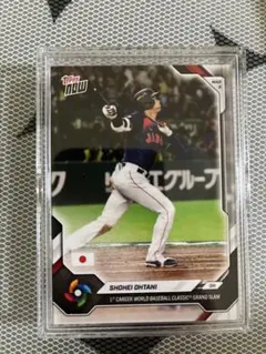 限定生産　Topps NOW WBC 2026 大谷翔平 グランドスラム⑥