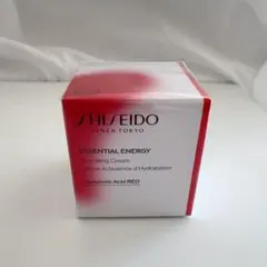 SHISEIDO エッセンシャルイネルジャ　ハイドレーティング　クリーム　15g