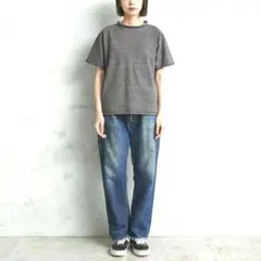 極美品! GOOD ON/グッドオン KULUKULU S/S TEEのサムネイル