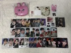 straykids スキズ チャンビン トレカ グッズ セット