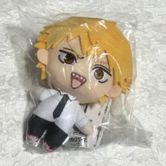 チェンソーマン レゼ篇 ぬいぐるみ マスコット デンジ