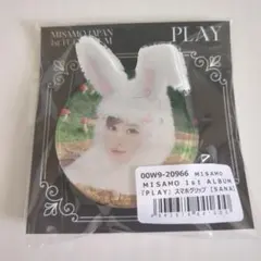 MISAMO 1st ALBUM PLAY スマホグリップ SANA - メルカリ