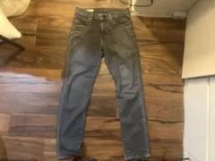 Levi's 511 ダークグレー W29 デニム