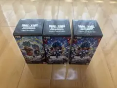 ドラゴンボール フュージョンワールド FB09 FB10 テープカット計3BOX