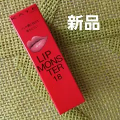 【新品】新発売　KATE LIP MONSTER 18