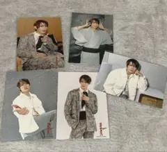 SnowMan 向井康二 フォトセット スノ 滝沢歌舞伎