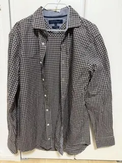 TOMMY HILFIGER 長袖シャツ New York Fit Lサイズのサムネイル