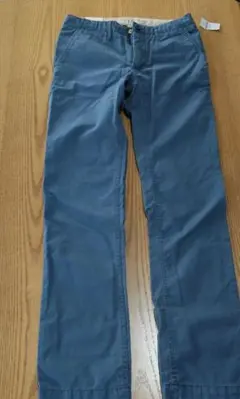 170cm ブルーグレー　 ロングパンツ　GapKids