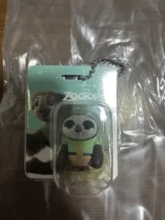 ズートピア　フラッシュ　ブリスターチャームコレクション　ガチャガチャ　ガシャポン