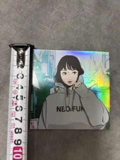 Backside works ステッカー neofuk バックサイドワークス 4 - メルカリ