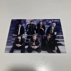 Travis Japan VIIsual FC限定盤　フォトカード