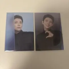 ジョシュア seventeen NEW_ イルコン トレカ セルカ グッズ