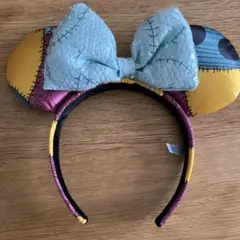 東京ディズニーリゾート サリー カチューシャのサムネイル