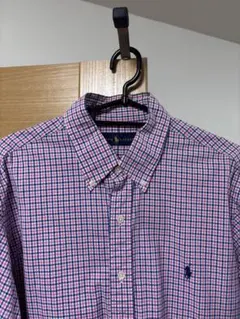 Ralph Lauren チェックシャツ