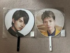 SixTONES 髙地優吾　うちわ