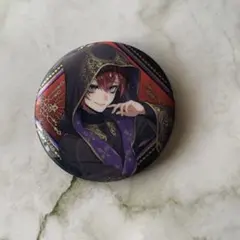 ツイステ/リドル、ローズハート缶バッチ