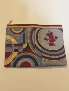 ディズニー アンバサダーホテル ミニーマウス ポーチ 小物入れ