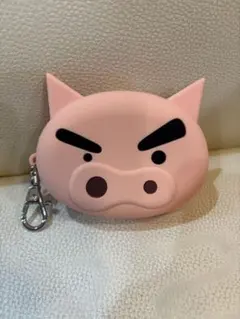 クレヨンしんちゃん ぶりぶりざえもん ポーチ　コインケース