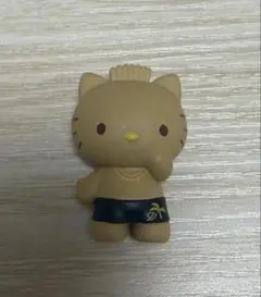 サンリオ　みんなでバカンスフィギュアディアダニエル　日焼け