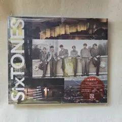 SixTONES Dance Forever/マイオンリー 初回盤B