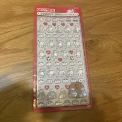 ボンボンドロップシールmini ベイマックス